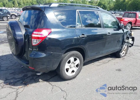 2011 Toyota Rav4 z USA, uszkodzony, nr VIN 2T3BF4DV5BW155680